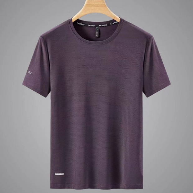 紫色排汗衫X2 - 產品介紹- 霆安企業